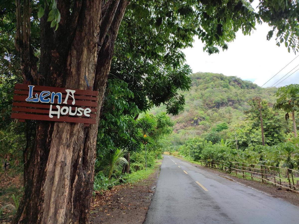 Lena House Flores Hitokalak エクステリア 写真