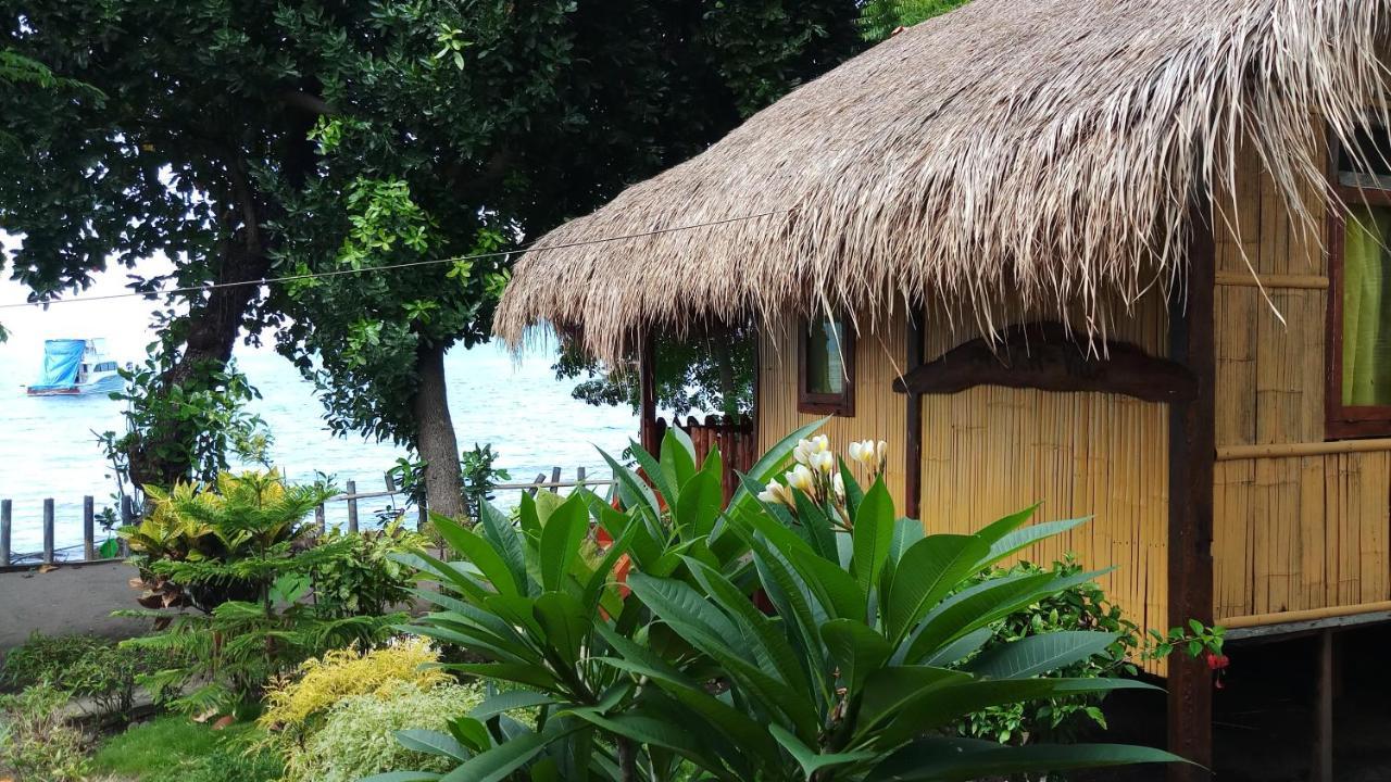 Lena House Flores Hitokalak エクステリア 写真